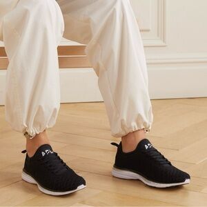 APL TechLoom Phantom 3D mesh sneakers | Black | 8.5